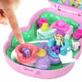 Miniatyrbild 6 av 6: Playset Polly Pocket Tea Time Rabbit Box