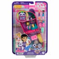 Miniatyrbillede 2 af 6: Playset Polly Pocket Panda Bubble Tea-Box with 2 mini-figures and panda HWN95