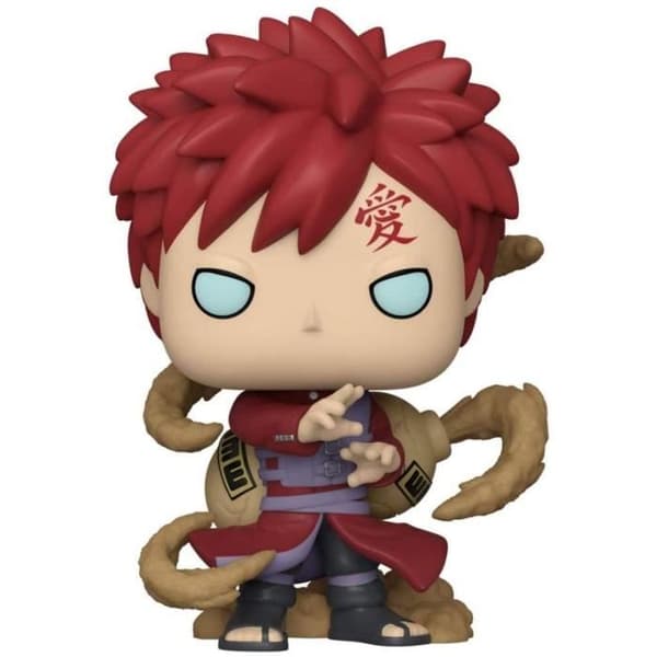 Funko Pop! Animation: Naruto - Gaara