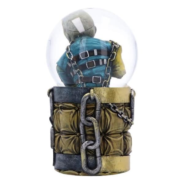IRON MAIDEN SNOWGALL SINNE 17 CM NEMESIS NU B6418X3