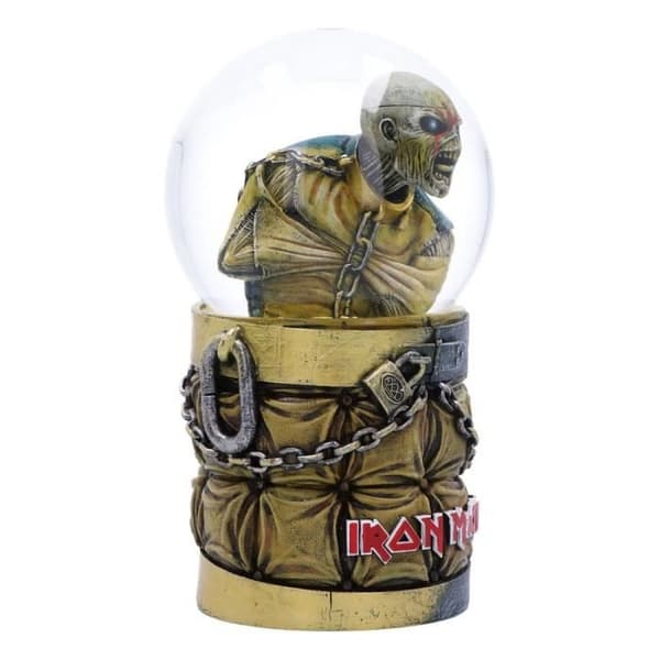 IRON MAIDEN SNOWGALL SINNE 17 CM NEMESIS NU B6418X3