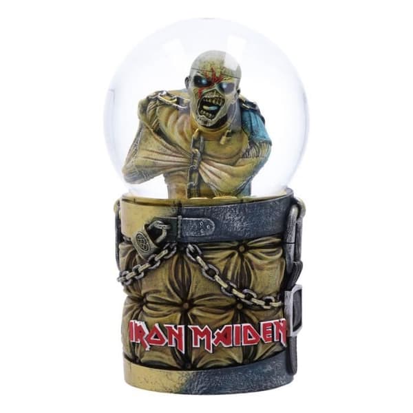 IRON MAIDEN SNOWGALL SINNE 17 CM NEMESIS NU B6418X3