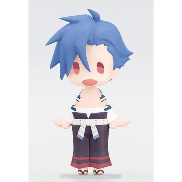 Figur - GOOD SMILE COMPANY - Kamina - 10 cm - Rörlig - Kollektion HELLO! GOOD SMILE
