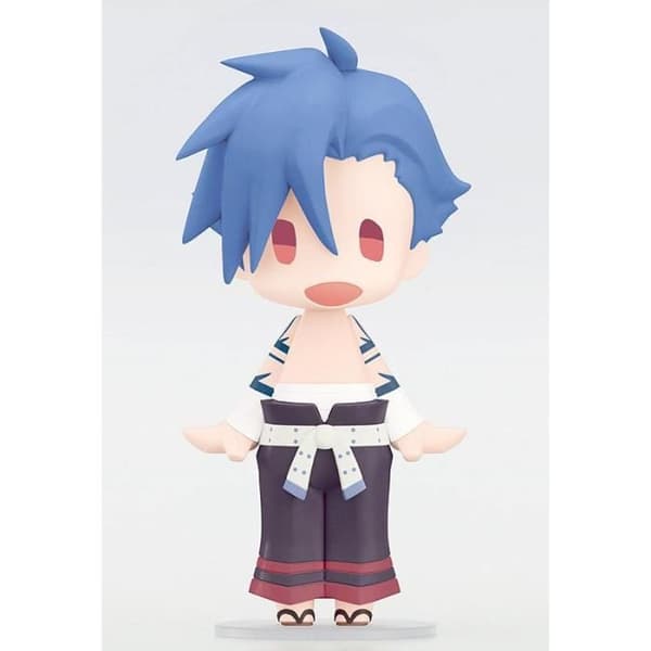 Figur - GOOD SMILE COMPANY - Kamina - 10 cm - Rörlig - Kollektion HELLO! GOOD SMILE