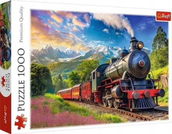 PUSSEL 1000 Togreise 10929