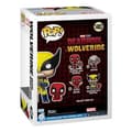Miniatyrbild 3 av 3: Funko Pop! Pop&amp;buddy N°1403 - Deadpool 3 - Wolverine And Babypool