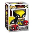 Miniatyrbild 2 av 3: Funko Pop! Pop&amp;buddy N°1403 - Deadpool 3 - Wolverine And Babypool