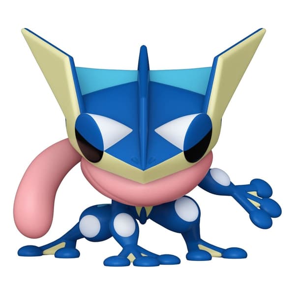 Funko Pop! Games: Pokémon - Greninja