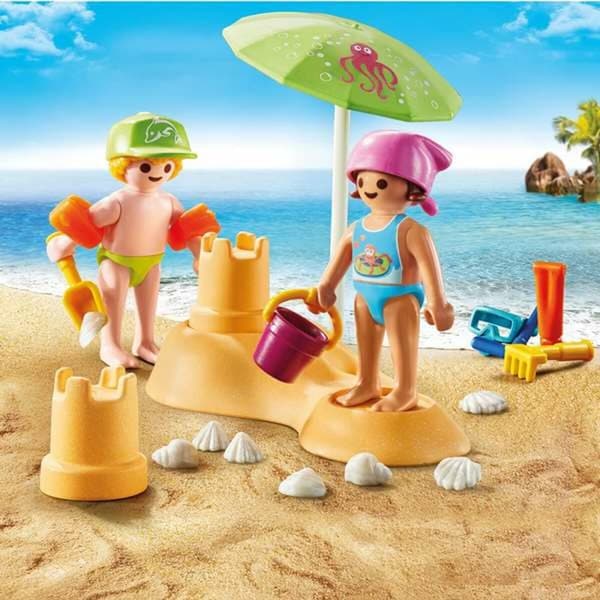 Figuuri, jossa liikkuvat raajat Playmobil