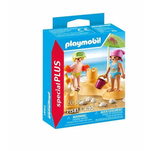 Figuuri, jossa liikkuvat raajat Playmobil