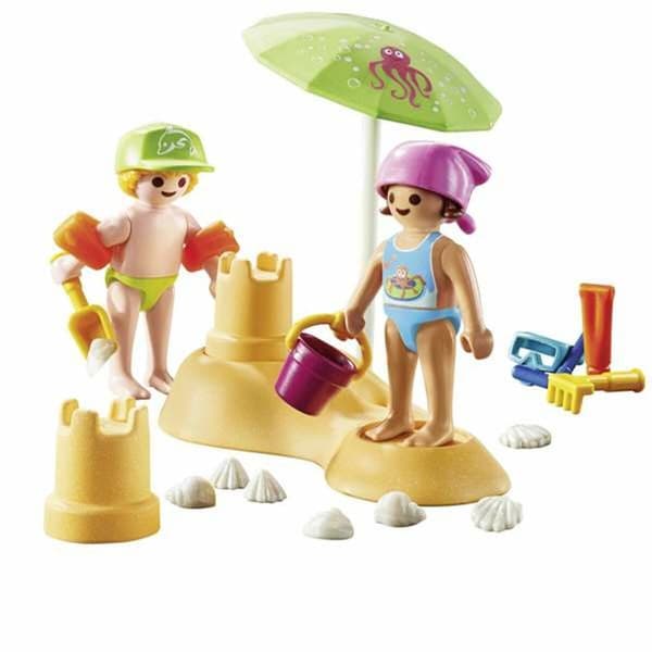 Figuuri, jossa liikkuvat raajat Playmobil