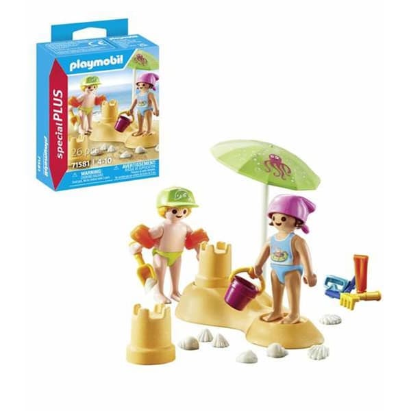 Figuuri, jossa liikkuvat raajat Playmobil