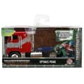 Miniatyrbild 4 av 4: Leksak - JADA TOYS - Transformers Optimus Prime Small Truck Car - Röd - Blandat - Från 8 år