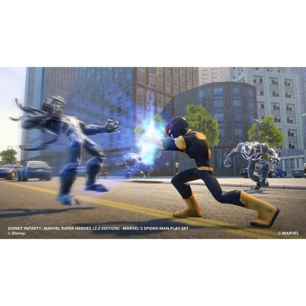 Pack Aventure Spider-Man Disney Infinity 2.0