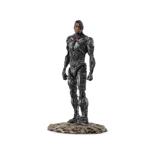 SCHLEICH - Figurin 22566 JL Film: CYBORG™