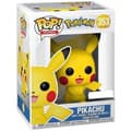 Miniatyrbild 3 av 3: Funko Pop! Spel: Pokemon S1 - Pikachu