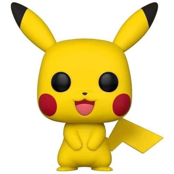 Funko Pop! Spel: Pokemon S1 - Pikachu