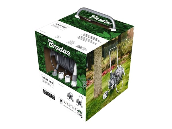 Bradas WL-W2B50, Putkiliitin, Tiputus-keinokastelujärjestelmä, Puola, 1 kpl