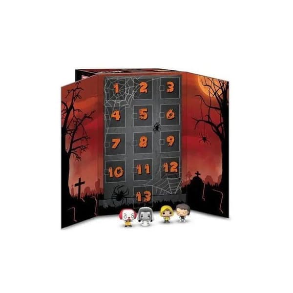 Samlarfigur - Funko - Adventskalender 2023 - 13 dagar - Halloween - Pop!