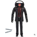 Miniatyrbild 2 av 11: Skibidi Toilet Action Figure Deluxe Dark Speakerman 15cm