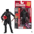 Miniatyrbild 4 av 10: Skibidi Toilet Action Figure Deluxe Plungerman 15cm