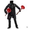 Miniatyrbild 7 av 10: Skibidi Toilet Action Figure Deluxe Plungerman 15cm