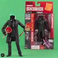 Miniatyrbild 10 av 10: Skibidi Toilet Action Figure Deluxe Plungerman 15cm