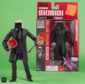 Miniatyrbild 1 av 10: Skibidi Toilet Action Figure Deluxe Plungerman 15cm