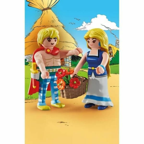 Figurer Playmobil