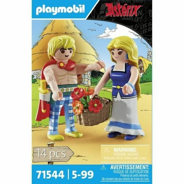 Figurer Playmobil