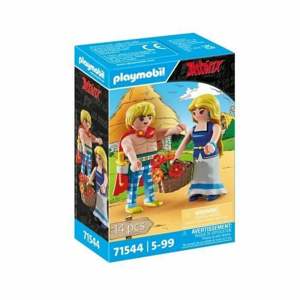 Figurer Playmobil