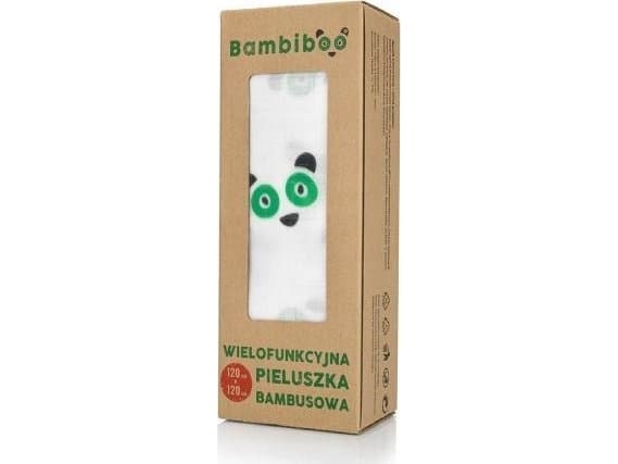 MULTIFUNKTIONELL BLÖJA I BAMBU