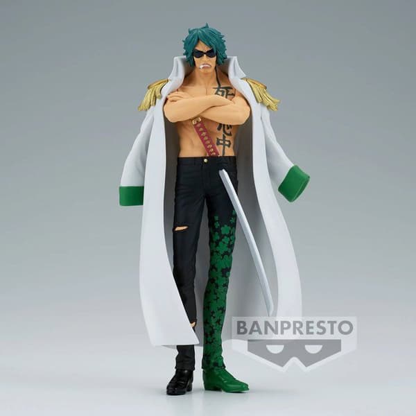Figurine Dxf The Grandline Series-extra - One Piece - Aramaki