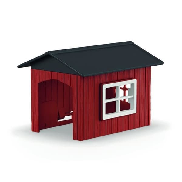 Nischlåda med Golden Retriever, SCHLEICH 42722 Farm World, Från 4 år