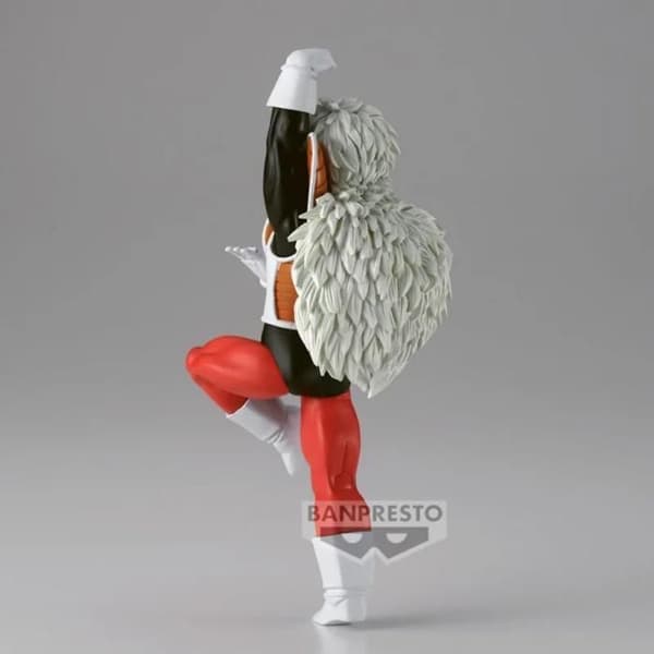 Dragon Ball Z - Figurine Jeese Solid Edge Works
