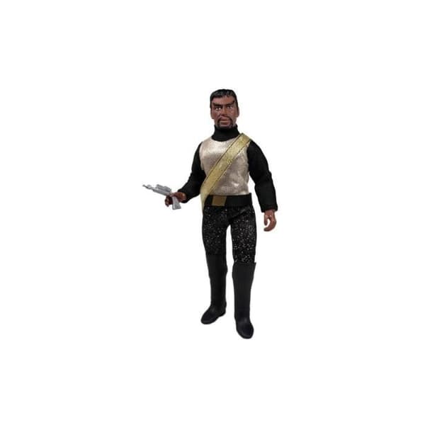 MEGO - Star Trek TOS - Figur figur av Kang den Klingon 20 cm