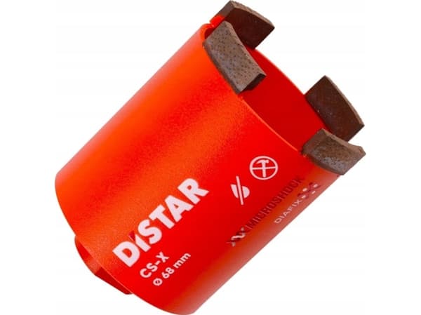 DISTAR CORONAL DIAMOND borr CS- x 068 x 70-4 x M16