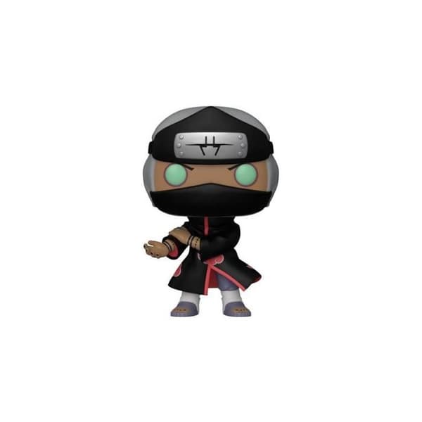 Figurine Funko Pop Animation Naruto Kakuzu - Naruto - Figurine - Pop !