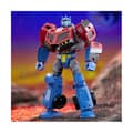 Miniatyrbild 3 av 4: Hasbro - Transformers Generations Legacy United Voyager Class - Animated Universe Optimus Prime Figur 18 cm
