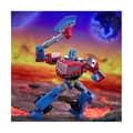 Miniatyrbild 4 av 4: Hasbro - Transformers Generations Legacy United Voyager Class - Animated Universe Optimus Prime Figur 18 cm