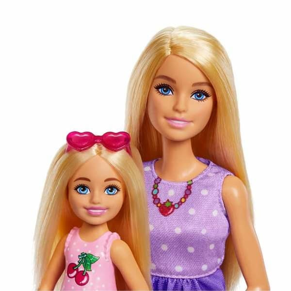 Actionfigurer Mattel (2 antal)