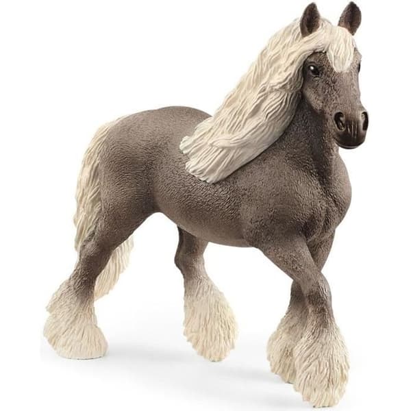 SCHLEICH statyett - Silversto - Farm World - Tennessee Walker - För barn från 3 år och uppåt