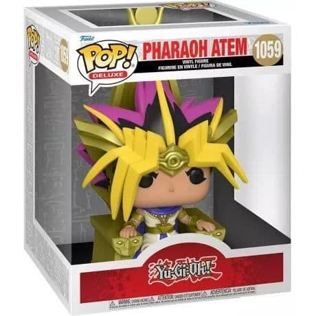 Funko Pop! Animation: Yu-Gi-Oh-Atem Pharaoh Yugi