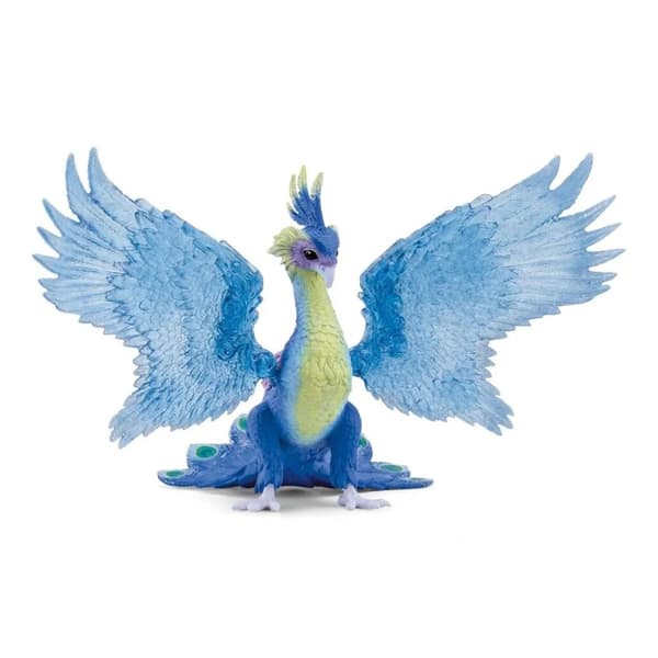 schleich® BAYALA Magisk Påfågel 70794