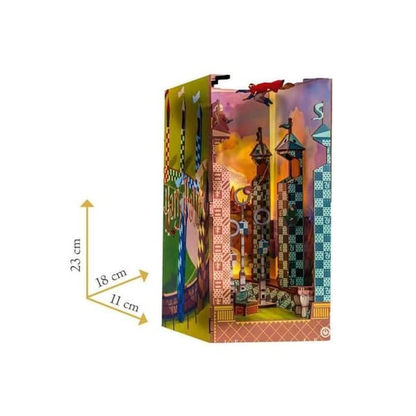 Bokstöd - Revell - 00532 - Tiny Adventures - Flerfärgad - För barn från 3 år