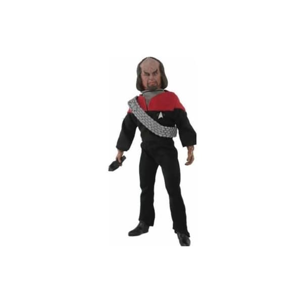 MEGO - Star Trek TNG - Lt. Worf Limited Edition Figur 20 cm