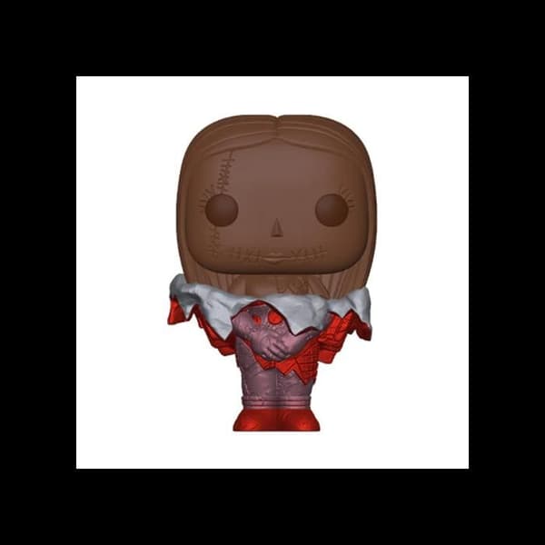 Funko Pop! - The Nightmare Before Christmas - Sally (val Choc)