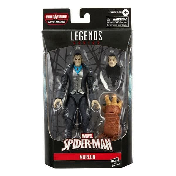 Figurine - Spiderman - Marvel Legends Series - Morlun