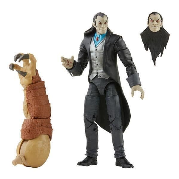 Figurine - Spiderman - Marvel Legends Series - Morlun