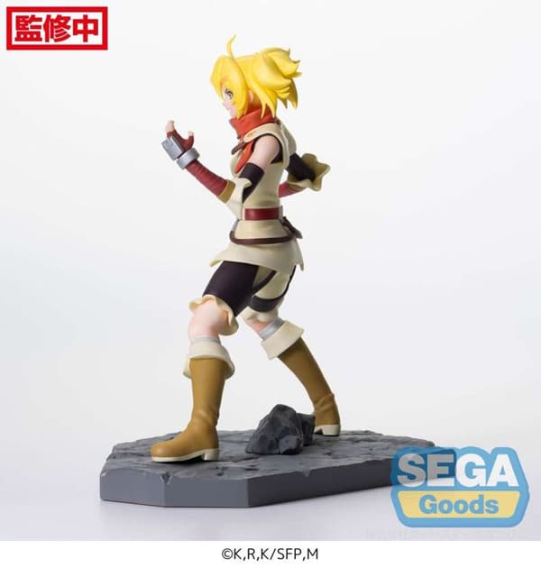 Shangri-La Frontier - Figur Oikatzo Luminasta